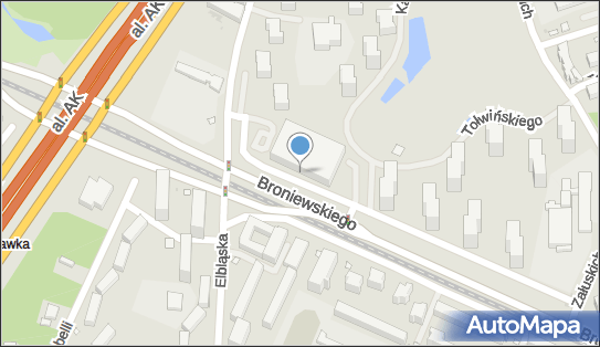 Allegro One Punkty, Broniewskiego 28, Warszawa 01-771, godziny otwarcia