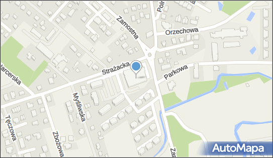 Allegro One Punkty, Strażacka 1, Bolszewo 84-239, godziny otwarcia