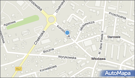 Allegro One Punkty, Korolowska 15, Włodawa 22-200, godziny otwarcia