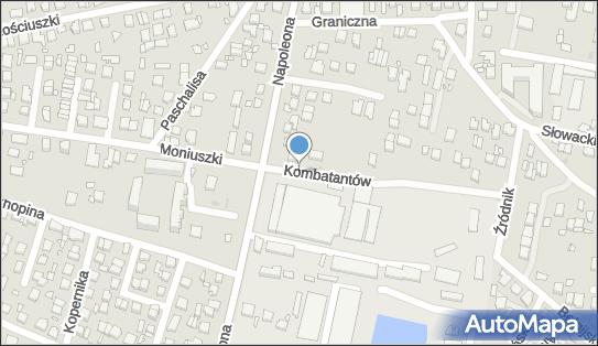 Allegro One Punkty, Kombatantów 59, Sulejówek 05-070, godziny otwarcia