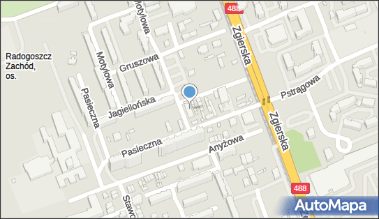 Allegro One Punkty, Jagiellońska 10 paw 2, Łódź 91-362, godziny otwarcia