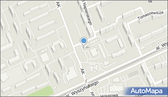 Allegro One Punkty, Kostki Napierskiego 1, Łódź 94-056, godziny otwarcia