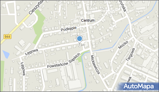 Allegro One Punkty, Łęgowa 1, Skoczów 43-430, godziny otwarcia