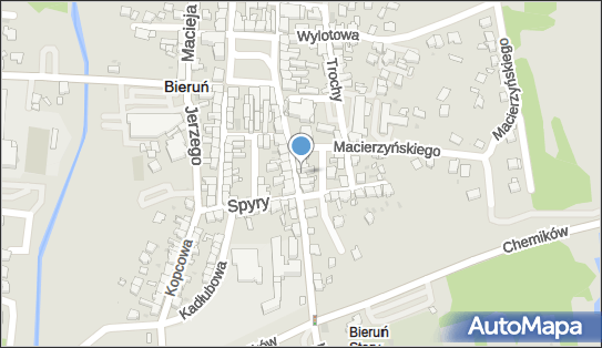 Allegro One Punkty, Krakowska 7, Bieruń 43-150, godziny otwarcia