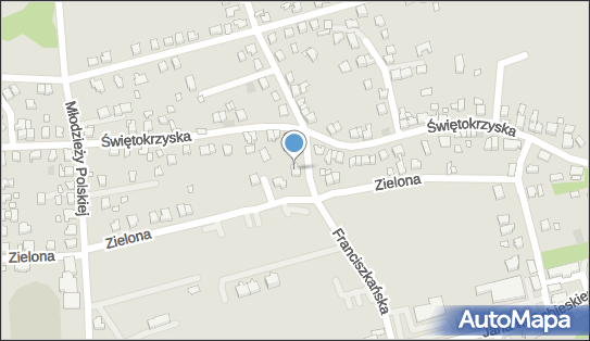 Allegro One Punkty, Zielona 12C, Kęty 32-650, godziny otwarcia