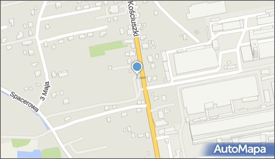 Allegro One Punkty, Kościuszki 106, Kęty 32-650, godziny otwarcia