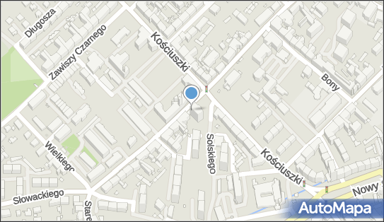 Allegro One Punkty, Zygmunta Starego 23, Gliwice 44-100, godziny otwarcia