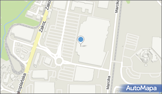 Allegro One Punkty, Zakopiańska 62, Kraków 30-418, godziny otwarcia