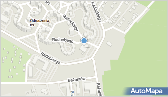 Allegro One Punkty, Radockiego 150, Katowice 40-645, godziny otwarcia