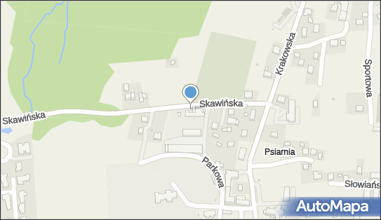 Allegro One Punkty, Skawińska 11, Mogilany 32-031, godziny otwarcia