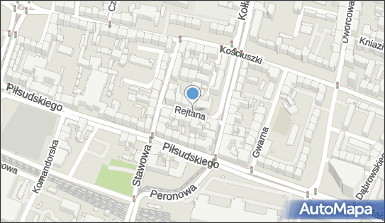 Allegro One Punkty, Tadeusza Rejtana 8/1D, Wrocław 50-015, godziny otwarcia