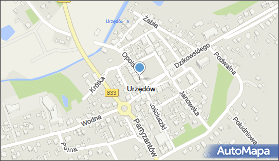 Allegro One Punkty, Rynek 11, Urzędów 23-250, godziny otwarcia