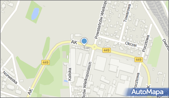 Allegro One Punkty, Armii Krajowej 5, Ostrzeszów 63-500, godziny otwarcia