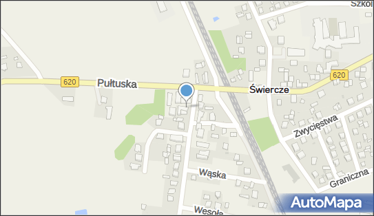 Allegro One Punkty, Wiejska 2, Świercze 06-150, godziny otwarcia