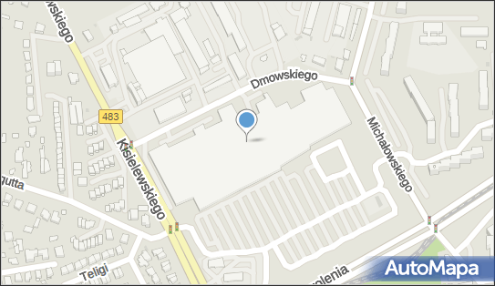 Allegro One Punkty, Kisielewskiego 8/16, Częstochowa 42-200, godziny otwarcia