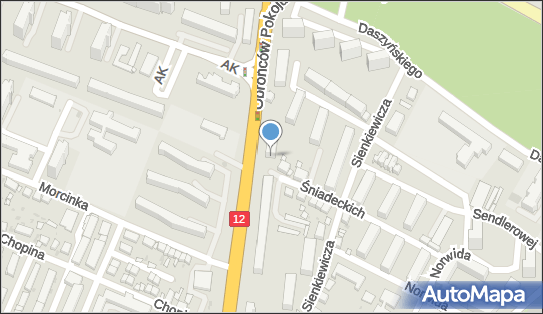 Allegro One Punkty, Obrońców Pokoju 5 KIOSK, Głogów 67-200, godziny otwarcia