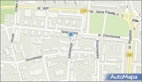 Allegro One Punkty, Aleja Powstańców Wielkopolskich 162, Piła 64-920, godziny otwarcia