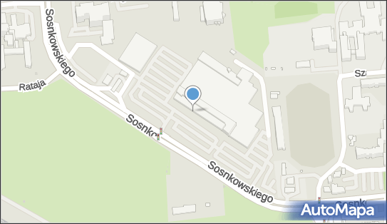 Allegro One Punkty, Generała Kazimierza Sosnkowskiego 16, Opole 45-267, godziny otwarcia