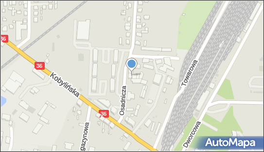 Allegro One Punkty, Osadnicza 2b, Krotoszyn 63-700, godziny otwarcia