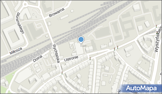 Allegro One Punkty, Ustronie 1-3, Wrocław 50-302, godziny otwarcia