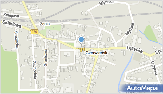 Allegro One Punkty, Chrobrego 1, Czerwieńsk 66-016, godziny otwarcia