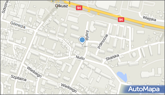 Allegro One Punkty, Bylicy 3A, Olkusz 32-300, godziny otwarcia