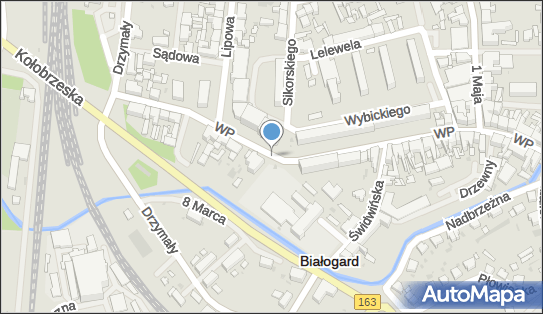 Allegro One Punkty, Wojska Polskiego 9A, Białogard 78-200, godziny otwarcia