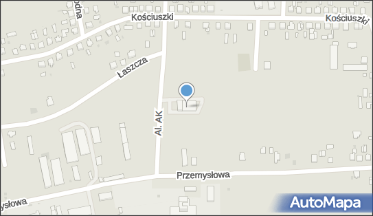 Allegro One Punkty, Aleje Armii Krajowej 9, Łaszczów 22-650, godziny otwarcia