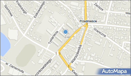 Allegro One Punkty, Al. Marcinkowskego 15c, Kępno 63-600, godziny otwarcia