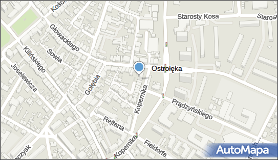 Allegro One Punkty, Mikołaja Kopernika 4a, Ostrołęka 07-410, godziny otwarcia