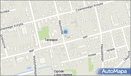 Allegro One Punkty, Wojska Polskiego 134, Terespol 21-550, godziny otwarcia