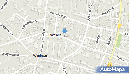 Allegro One Punkty, Partyzantów 12a, Włodawa 22-200, godziny otwarcia