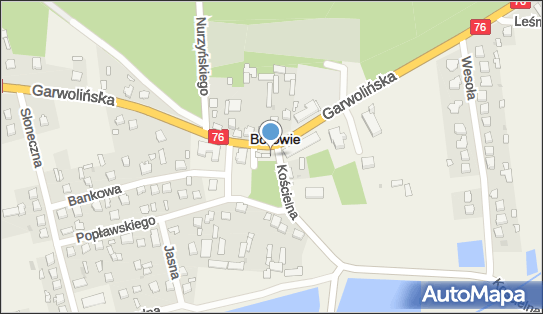 Allegro One Punkty, Garwolińska 13, Borowie 08-412, godziny otwarcia