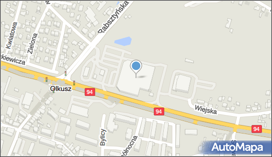 Allegro One Punkty, Rabsztyńska 2, Olkusz 32-300, godziny otwarcia