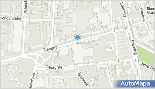 Allegro One Punkty, Tuwima 32-33, Słupsk 76-200, godziny otwarcia