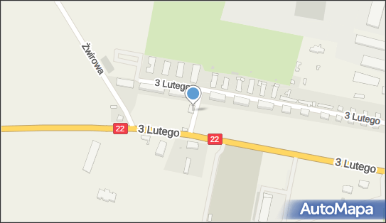 Allegro One Punkty, 3 Lutego 46C, Słońsk 66-436, godziny otwarcia