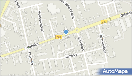 Allegro One Punkty, Gdańska 36, Chojnice 89-600, godziny otwarcia