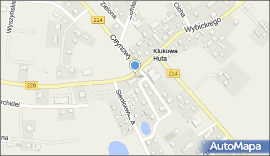 Allegro One Punkty, Wybickiego 4, Klukowa Huta 83-322, godziny otwarcia