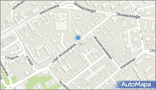 Allegro One Punkty, Legii Wrzesińskiej 7B, Września 62-300, godziny otwarcia