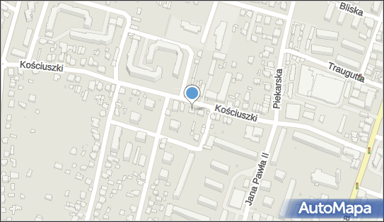 Allegro One Punkty, Kościuszki 33, Tomaszów Lubelski 22-600, godziny otwarcia