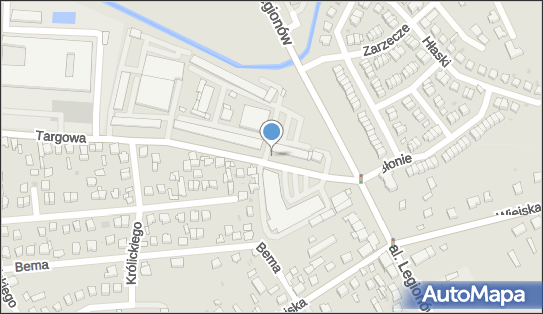 Allegro One Punkty, Targowa 2 Garwolin, Garwolin 08-400, godziny otwarcia