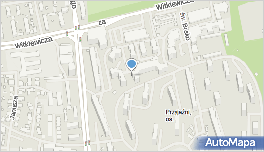 Allegro One Punkty, Stanisława I. Witkiewicza 49/U-9, Szczecin 71-119, godziny otwarcia