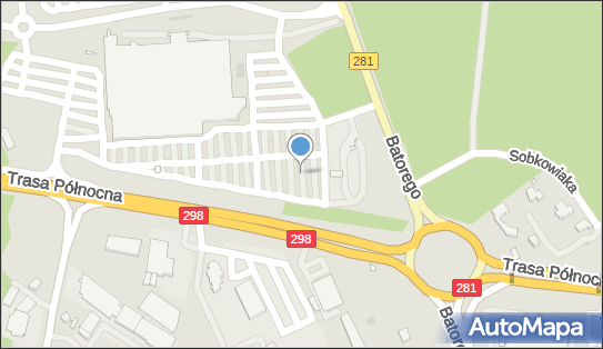 Allegro One Punkty, Stefana Batorego 128, Zielona Góra 65-735, godziny otwarcia