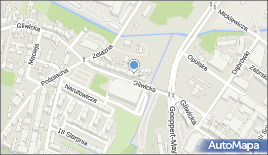 Allegro One Punkty, Gliwicka 51, Katowice 40-853, godziny otwarcia