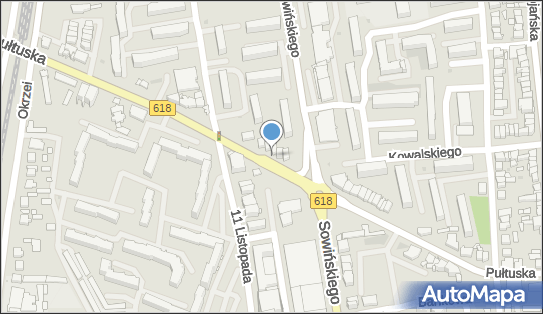 Allegro One Punkty, Pułtuska 34, Wyszków 07-200, godziny otwarcia