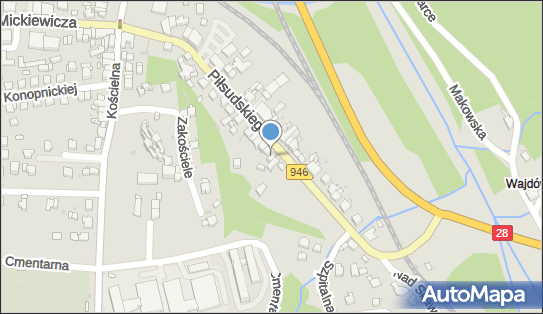 Allegro One Punkty, Józefa Piłsudskiego 34, Sucha Beskidzka 34-200, godziny otwarcia