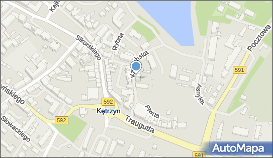 Allegro One Punkty, Kaszubska 6A, Kętrzyn 11-400, godziny otwarcia