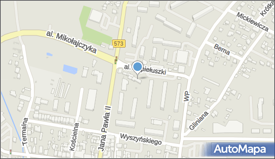 Allegro One Punkty, Al. Księdza Jerzego Popiełuszki 4A, Gostynin 09-500, godziny otwarcia