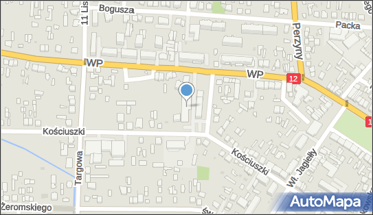 Allegro One Punkty, Kościuszki 26, Zwoleń 26-700, godziny otwarcia