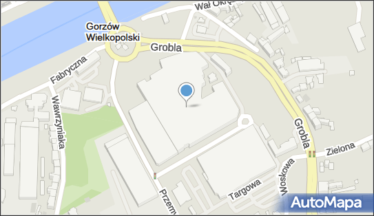 Allegro One Punkty, Przemysłowa 2, Gorzów Wielkopolski 66-400, godziny otwarcia